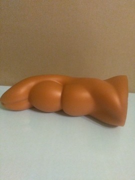 Dildo analne,waginalne buttplug miękkie 7,2 cm