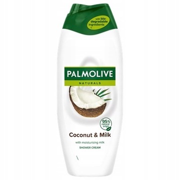 PALMOLIVE NATURALS Coconut & Milk - 500 ml