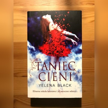 "Taniec cieni" Yelena Black