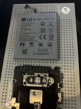 Bateria LG K50S oryginał