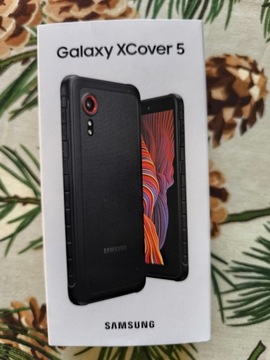 Samsung Galaxy Xcover 5 G525F/DS 4/64 GB Dual Sim Black