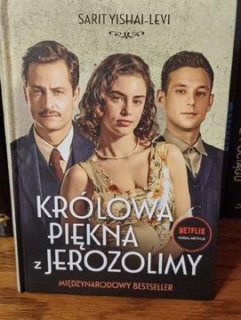 Królowa Piękna z Jerozolimy