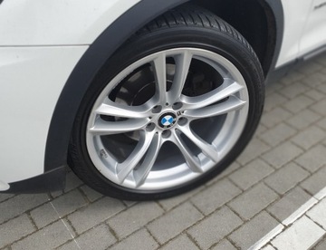 BMW KOŁA 20" ALUFELGI M-PAKIET 5X120 