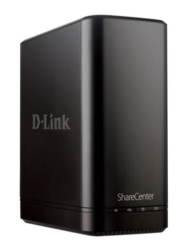 Serwer plików D-Link DNS-320L ShareCenter 6TB