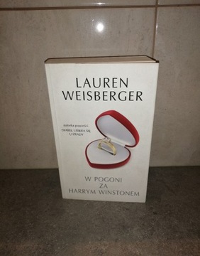 W pogoni za Harrym Winstonem, Lauren Weisberger