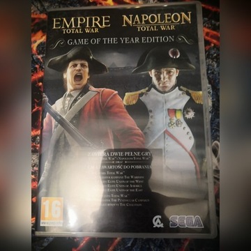 Napoleon Total War Game Of The Year Edition STEAM