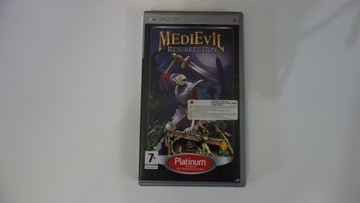 MediEvil -Sony  PSP