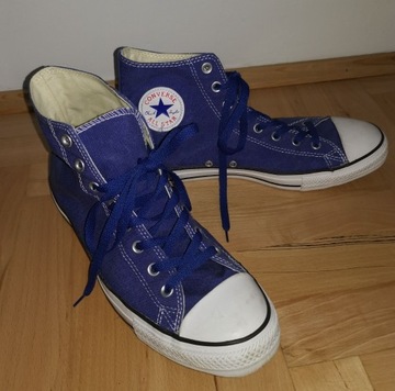 Converse All star trampki sneakersy buty 46