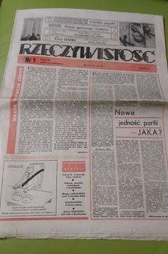 Rzeczywistość-tygodnik społeczno-polityczny-V1981.