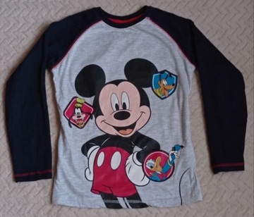Cudna bluzeczka Myszka Mickey r 122
