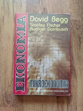 Mikroekonomia - Begg, Fischer, Dornbusch
