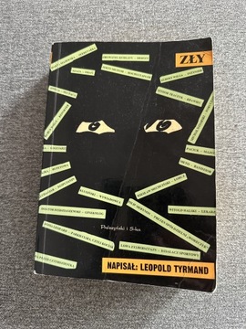 Zły - Leopold Tyrmand