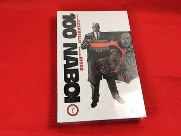 100 Naboi - Tom 1 (NOWY W FOLII) Brian Azzarello