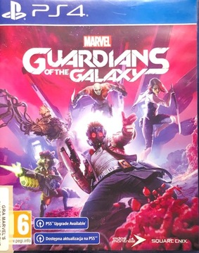 Guardians of the Galaxy | PS4 PL