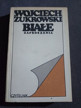 W. Żukrowski - Białe zaproszenia