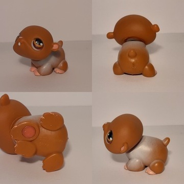 Littlest Pet Shop LPS Chomik