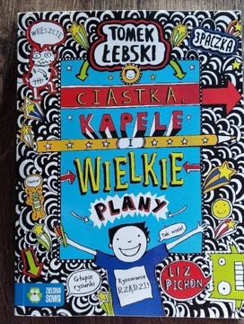 Tomek Łebski Ciastka, kapele i wielkie plany.