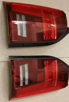 Lampa tył klapa VW T6.1 Led 