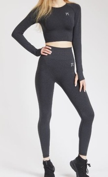 legginsy,joga, strój sportowy,siłownia-NOWY-S,M,L