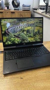 Dell G7700 17,3" i7 10th 32GB/2TB RTX2070 Win11Pro