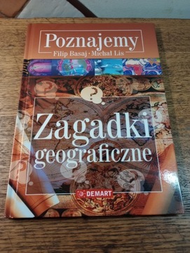 Zagadki geograficzne. Filip Basaj, Michał Lis