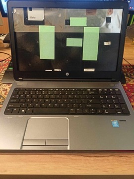 HP Probook 650 G1 dawca części