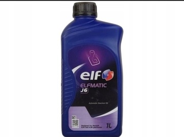 Olej ELF Elfmatic J6