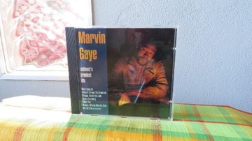 MARVIN GAYE – MOTOWN`S GREATEST HITS