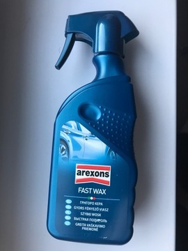 Arexons szybki wosk 400 ml