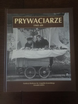 Prywaciarze 1945-89