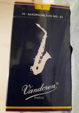 Stroiki do saksofonu Vandoren 10szt - OKAZJA