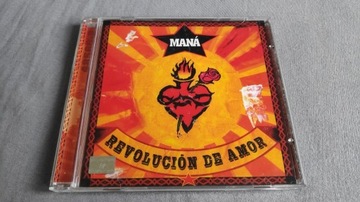 Mana - Revolucion De Amor