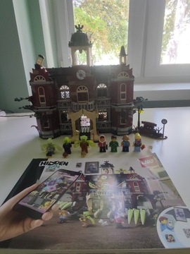 LEGO Hidden Side 70425 High School Liceum