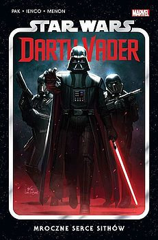 Star Wars. Darth Vader  Mroczne serce Sithów