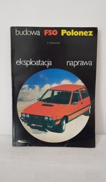 Polonez- budowa, eksploatacja, naprawa...