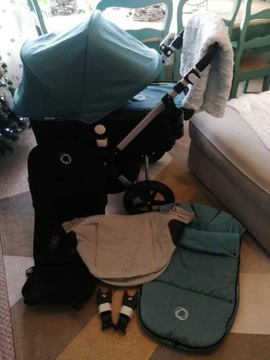 BUGABOO CAMELEON 3 ZESTAW