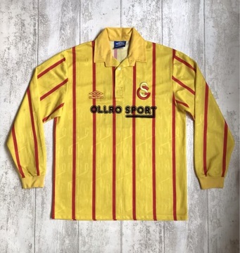 KOSZULKA GALATASARAY STAMBUŁ 1992/94 L UNIKAT 