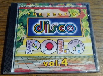 The Best of Disco Polo Vol. 4