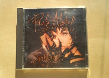 CD Paula Abdul - Spellbound