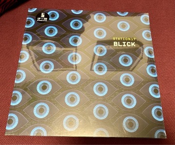 Station 17 - Blick 2LP+CD krautrock folia 