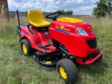 Traktorek Wolf Garten (MTD) 105.200H - 20KM V-Twin