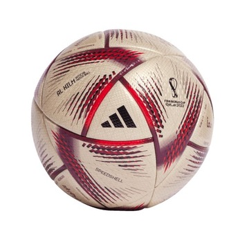 Adidas - Piłka nożna meczowa adidas Al Hilm OMB finałowa
