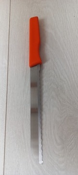 Nóż do pieczywa Solingen 17,5 cm karbowane ostrze 