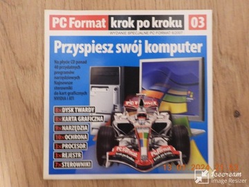 PC FORMAT 6/2007  Przyspiesz swój komputer!