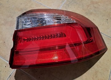 Lampa LED prawa Kia Rio III 2011-,