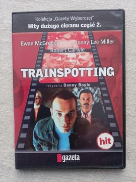Film DVD "Traispotting"