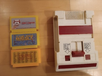 Konsola Thompsonic Famicom Pegasus Rinco