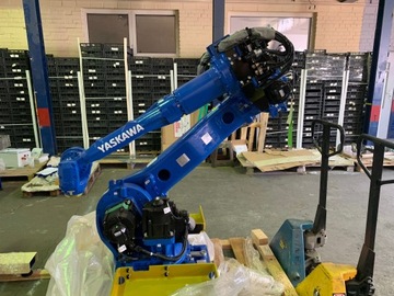 NOWY! Robot przemysłowy Yaskawa Motoman GP35L. FV!