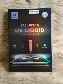 Szkło hartowane - Mocolo UV do OPPO Find X5 Pro