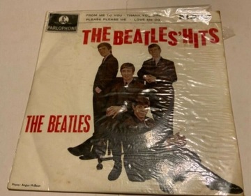 THE BEATLES - THE BEATLES' HITS